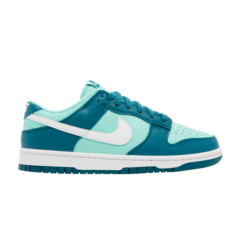 Nike Dunk Low Geode Teal (Women's) DD1503-301