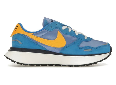 Nike Phoenix Waffle Royal Pulse Laser Orange (Women's) FD2196-401