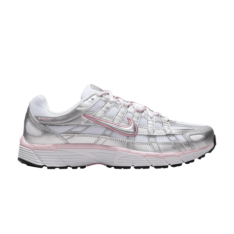 Nike P-6000 White Elemental Pink (Women's) BV1021-108