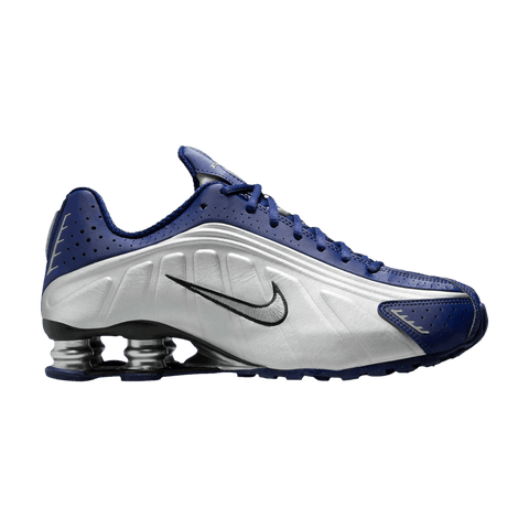 Nike Shox R4 Blue Void (Women's) AR3565-400