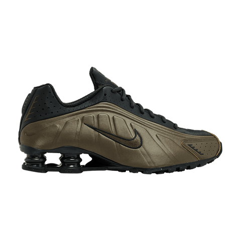 Nike Shox R4 Ironstone Off Noir (Women's) AR3565-007