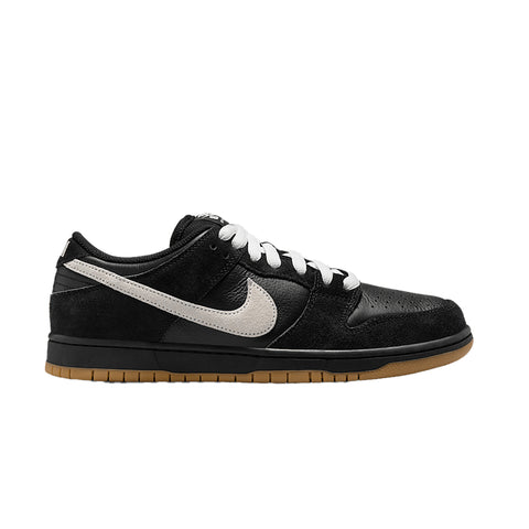 Dunk Low Pro SB Black White Gum