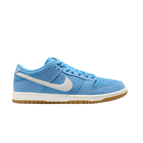 SB Dunk Low Pro University Blue Gum