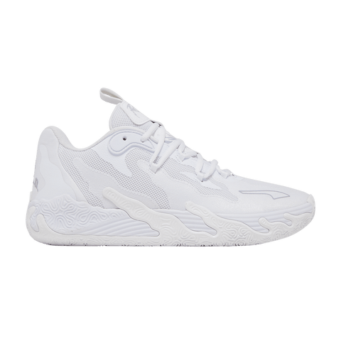 Puma LaMelo Ball MB.03 Lo White 310384-03