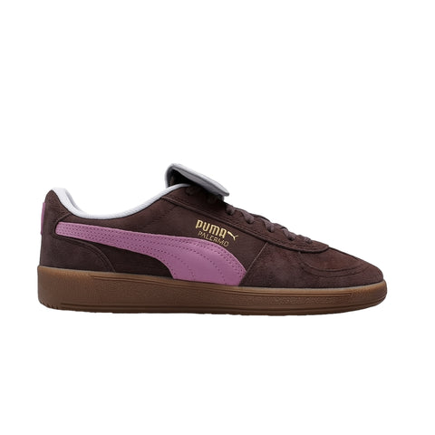 Puma-Palermo PREMIUM Suede Flat Bronze / Poised Pink-Sneakers-396464-13-SNEAQS-1