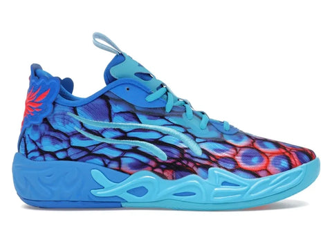 Puma LaMelo Ball MB.04 Lo Alien Skin 311318-01