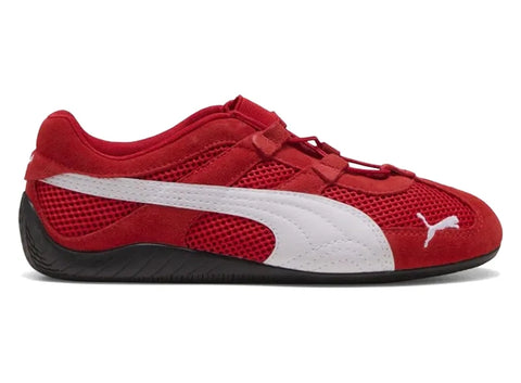 Puma Speedcat Go Red White (Women's) 403589-02