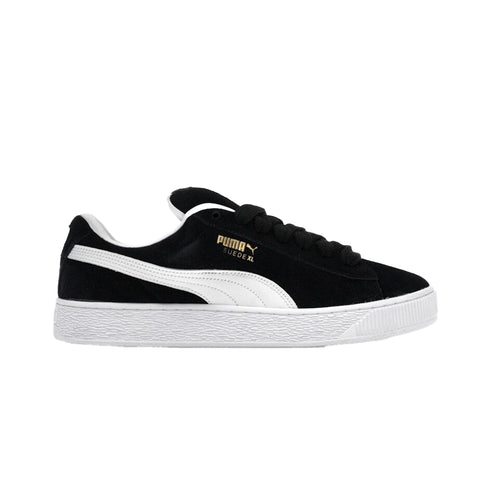 Suede XL Black/White