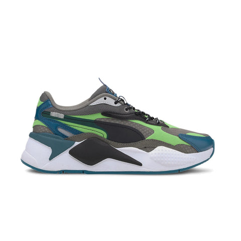 Rs-X Grey Green