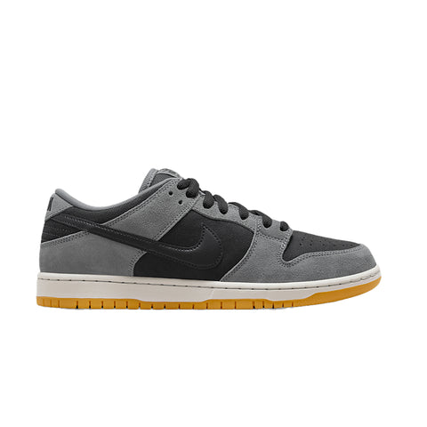 SB Dunk Low Dark Smoke Grey