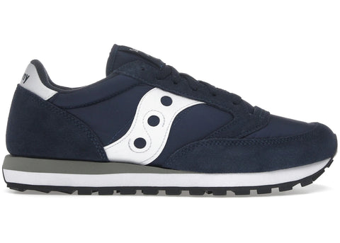 Saucony-Jazz Original Navy White-Sneakers-S2044-316-SNEAQS-1