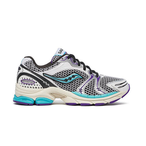 Saucony-Progrid Triumph 4 White / Blue-Sneakers-S70704-13-SNEAQS-1