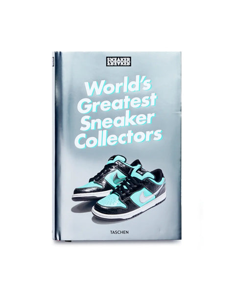 Sneaker Freaker-Sneaker Freaker - World's Greatest Sneaker Collectors-Book-SNEAQS-1