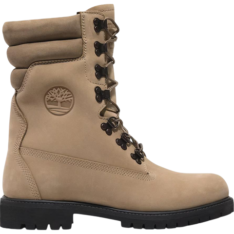 Timberland Mens Premium Tall Waterproof Boots Beige TB0A2MYWEN3