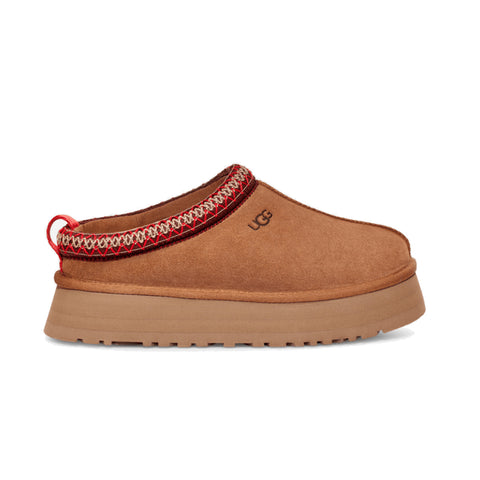 Tazz Slipper Chestnut