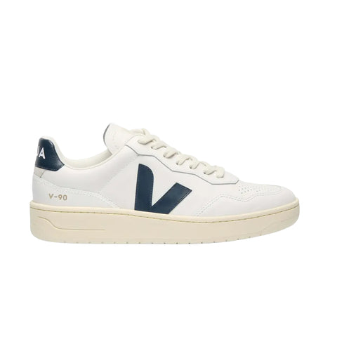 V 90 O T Leather White Nautico