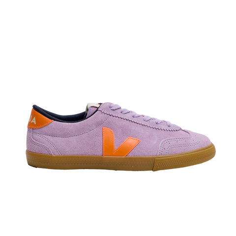 Volley Suede Orchid Fury Natural