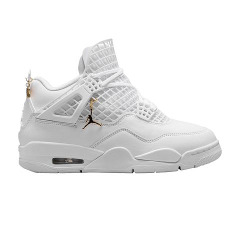 Air Jordan Jordan 4 Retro Net White (Women's) FN7251-107