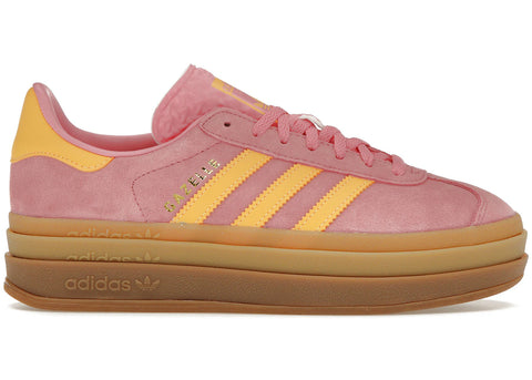 adidas Gazelle Bold Bliss Pink Spark (Women's) IF4498