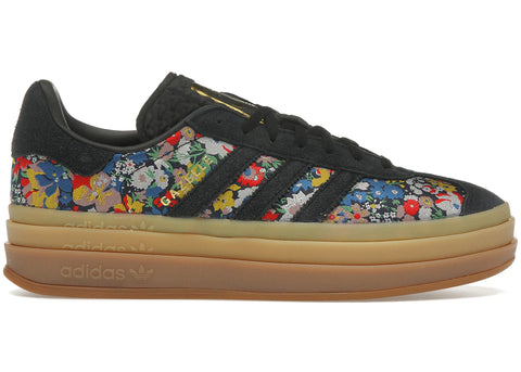 adidas Gazelle Bold Liberty London Floral Embroidery (Women's) JI2572