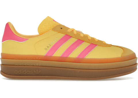 adidas Gazelle Bold Spark Lucid Pink (Women's) IG4387