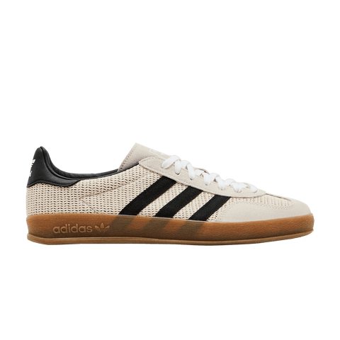 adidas Gazelle Indoor Aluminum Core Black IH4769