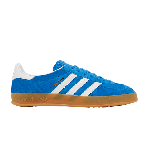 adidas Gazelle Indoor Blue Bird Gum H06260