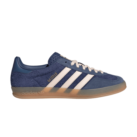 adidas Gazelle Indoor Dark Blue Bliss Orange JI0322
