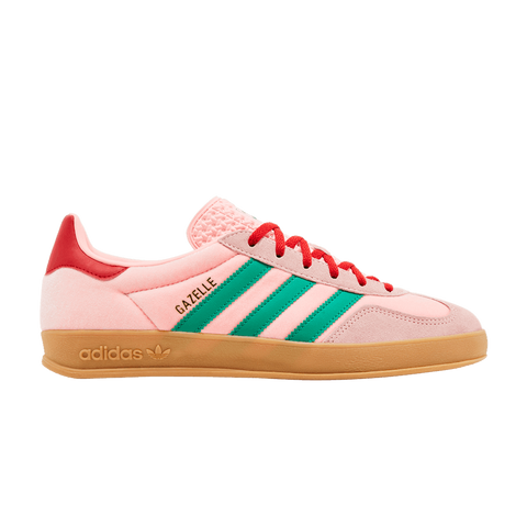 adidas Gazelle Indoor Pink Velvet (Women's) JI2713