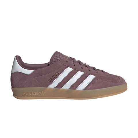 adidas Gazelle Indoor Shadow Fig (Women's) IH5483