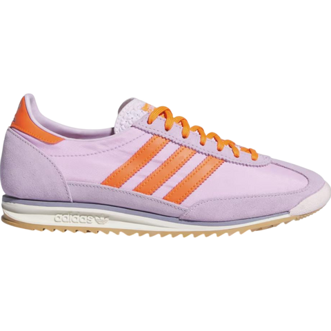 adidas SL72 Ice Lavender Impact Orange (Women's) JH7396