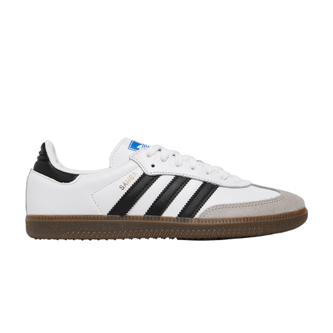 adidas Samba OG Cloud White Core Black B75806