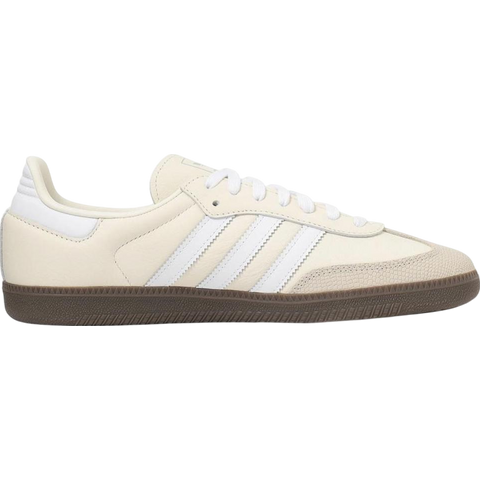 adidas Samba OG Off White Wonder Alumina (Women's) JR8166