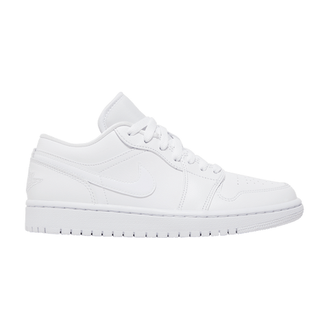 Nike Air Jordan 1 Low Triple White (2022) (Women's) DV0990-111