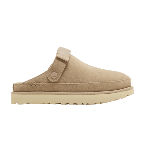 Ugg Goldenstar Clog Driftwood (Women's) 1138252-DRI