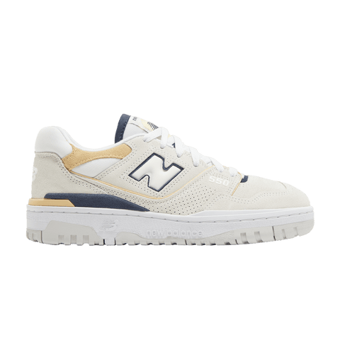 New Balance 550 Sea Salt Navy Raw Sugar (Women's) BBW550AB