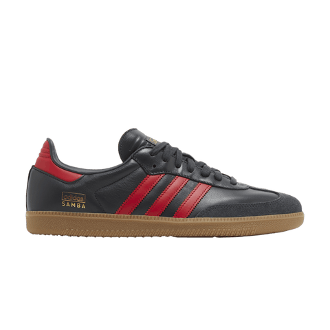adidas Samba OG Carbon Better Scarlet IG6173