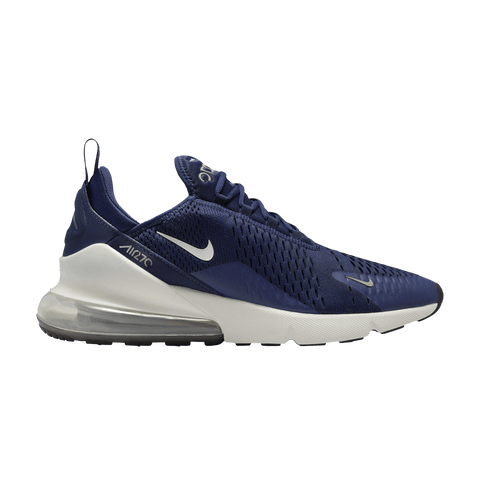 Nike Air Max 270 Midnight Navy Black Jade Horizon White AH8050-406