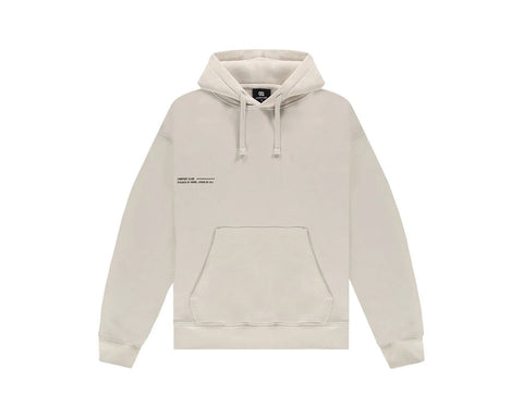 Hoodie Light Bone