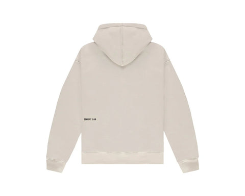 Hoodie Light Bone