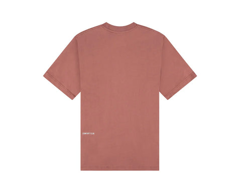Tee Red clay