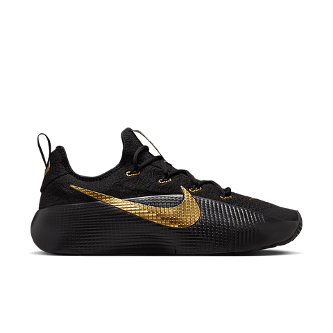 Nike LeBron TR 1 Black Metallic Gold FJ6151-004