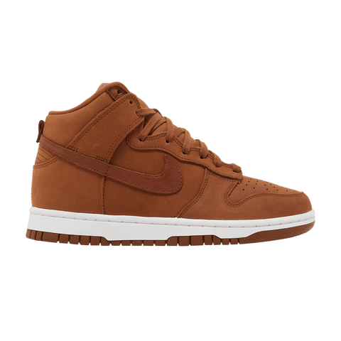 Nike Dunk High Premium Pecan (Women's) DX2044-200