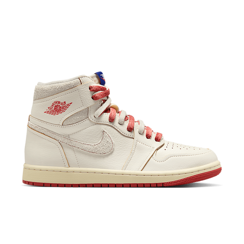 Nike Air Jordan 1 Retro High Rare Air Sail Cinnabar (Women's) DB4612-100