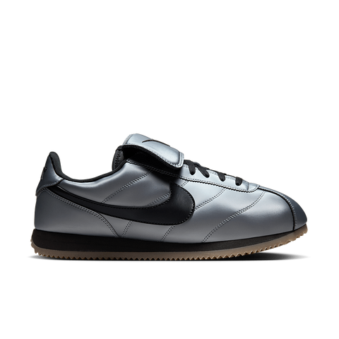 Nike Cortez SE Tiempo Pack Metallic Cool Grey HQ3490-099