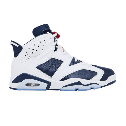 Nike Air Jordan 6 Retro Olympic (2024) CT8529-164