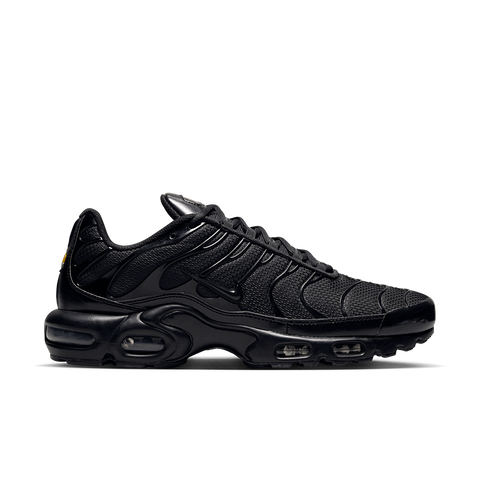 Nike Air Max Plus Triple Black 604133-050