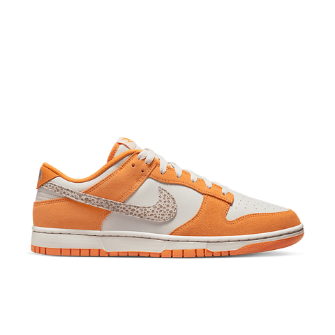 Nike Dunk Low AS Safari Swoosh Kumquat DR0156-800