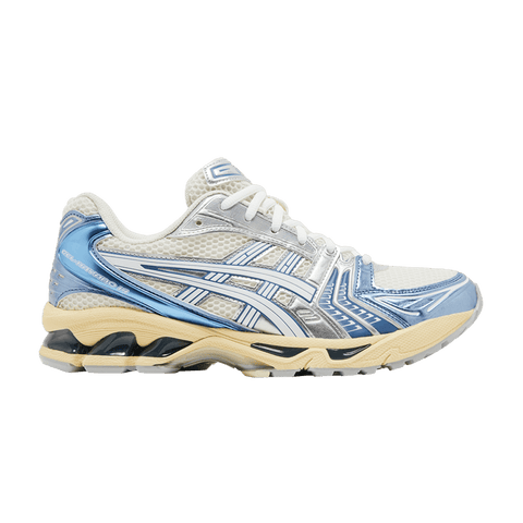 Asics Gel-Kayano 14 Cream Metallic Blue 1203A537-102