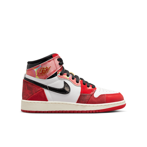Nike Air Jordan 1 Retro High OG Spider-Man Across the Spider-Verse (GS) DV1753-601